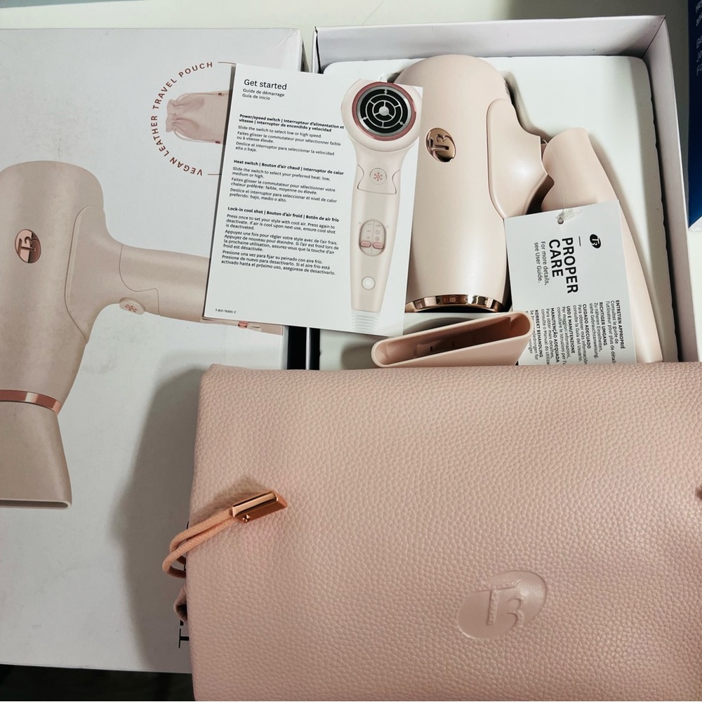 Brand New T3 Afar Hair Blow Dryer